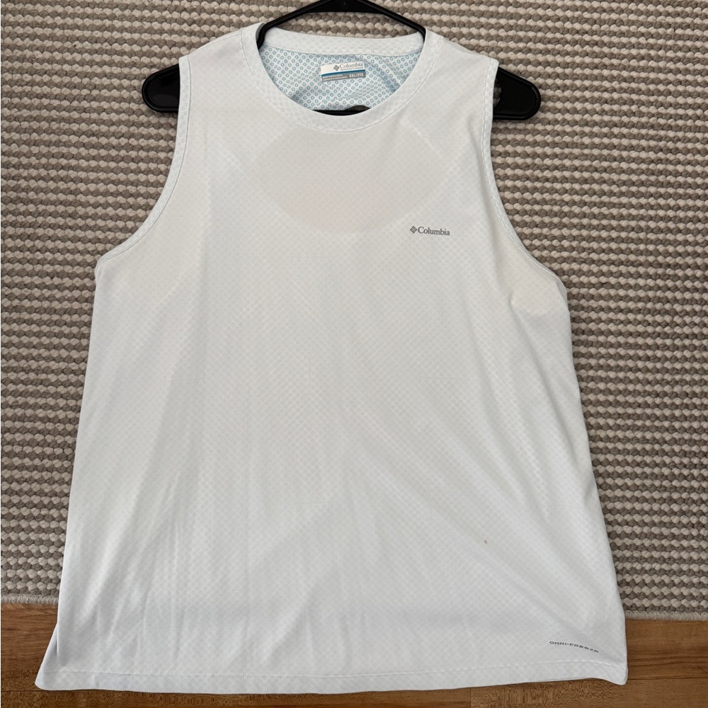 Columbia workout tank